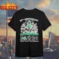 New York Jets 65th Anniversary 1960-2025 Take Flight Thank You Shirt