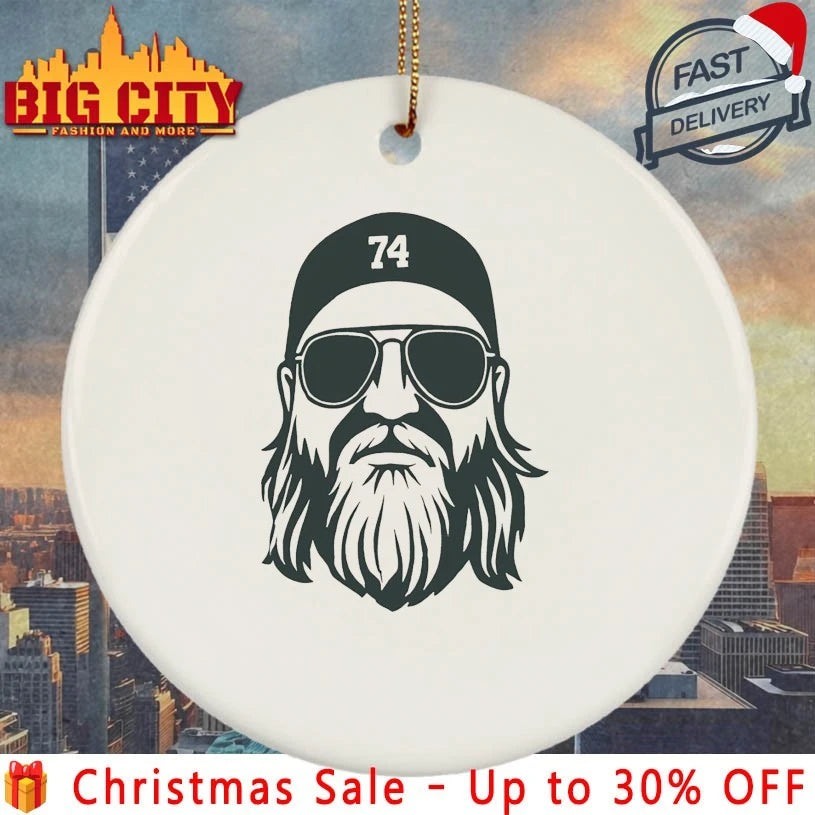 New York Jets Nick Mangold 74 Giveaway Shirt