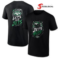 New York Jets x fan 4 life graphic shirt