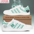 NBA New York Liberty Personalized Stan Smith Low top shoes