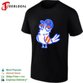 New York Mets Mascot Pigeon Cartoon shirt