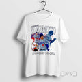 New Yoshinobu Yamamoto Los Angeles Dodgers Montage Player Signature T-Shirts, Hoodie, Sweatshirt | RetroVerseTees.com