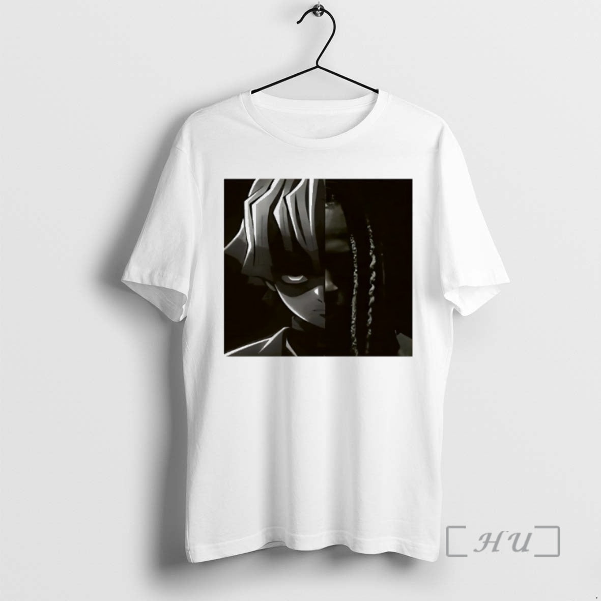 New Zenitsu Agatsuma X King Von T-Shirts, Hoodie, Sweatshirt | RetroVerseTees.com