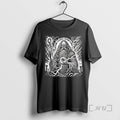New Zeus The Thunderer Mythic Storm T-Shirts, Hoodie, Sweatshirt | RetroVerseTees.com