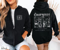 New season Sleep Token Unisex ZIP Hoodie, Gift for fans Womenswear T-Shirts, Sweatshirt | RetroVerseTees.com