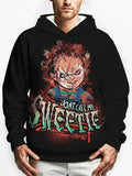 Newbie Novelty Hoodie: Casual Style with Printed Design Gunpla brand Polyester Fabric T-Shirts, Sweatshirt