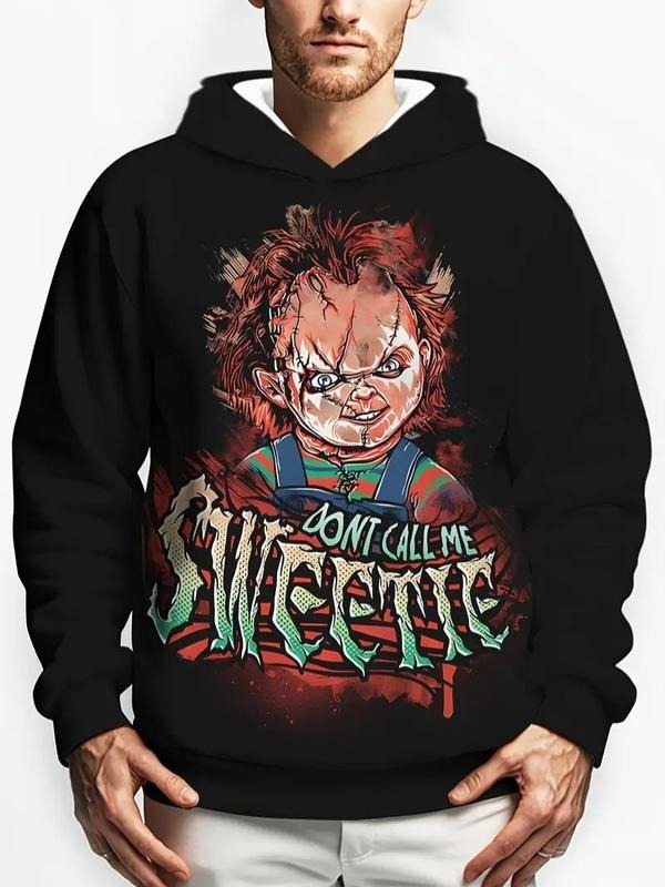 Newbie Novelty Hoodie: Casual Style with Printed Design Gunpla brand Polyester Fabric T-Shirts, Sweatshirt