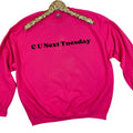 Next Tuesday Sweatshirt 'NLB T-Shirts, Hoodie | RetroVerseTees.com