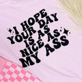 Nice Day Graphic Tee Hoodie, Sweatshirt | RetroVerseTees.com