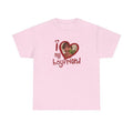 Nicholas Chavez Boyfriend Shirt, I Love My Boyfriend Shirt Hoodie, Sweatshirt | RetroVerseTees.com