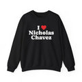 Nicholas Chavez Inspired Daytime TV Actor Sweatshirt Fan Gift Unisex Graphic Sweatshirt T-Shirts, Hoodie | RetroVerseTees.com