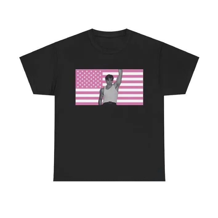 Nicholas Chavez Inspired Graphic Unisex Cotton Tee Hoodie, Sweatshirt | RetroVerseTees.com