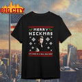 Nick Carter Merry Nickmas it’s gonna be a cold cold night ugly christmas shirt
