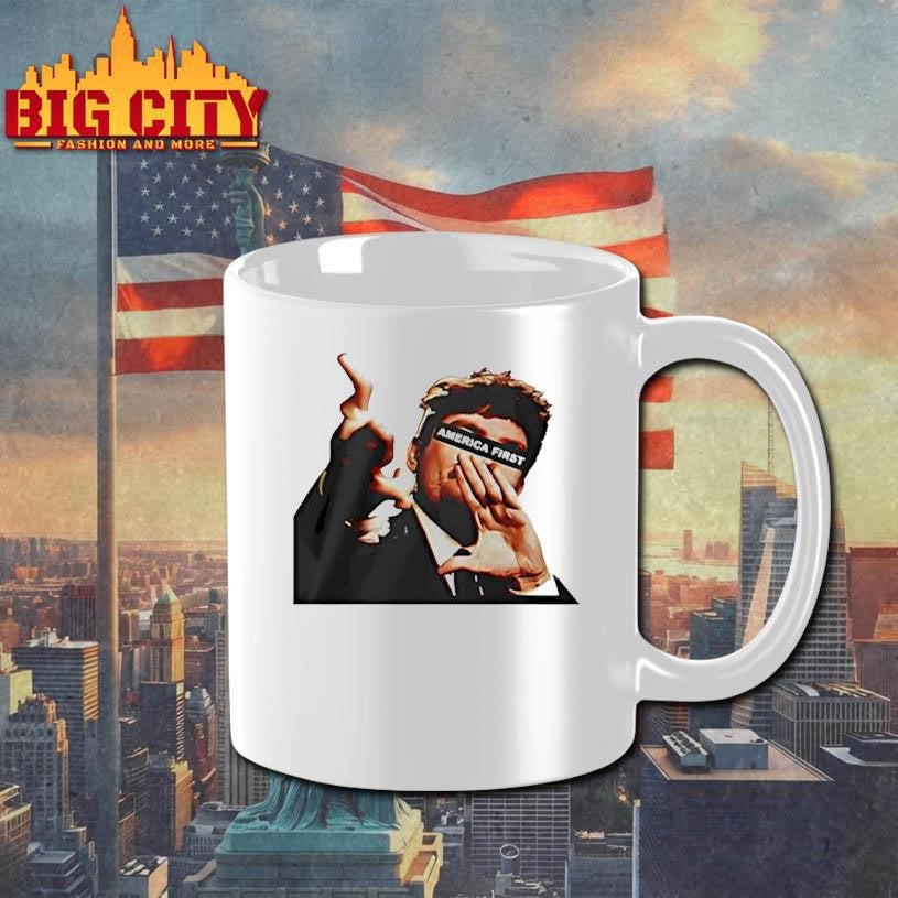 Nick Fuentes America First Shirt