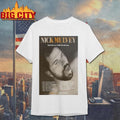 Nick Mulvey Dark Harvest 2026 World Tour Poster Shirt