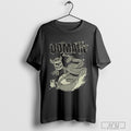 Night Shift Domain Philosophy Of The Blade T Shirt