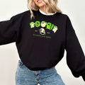 Nightmare Before Christmas Characters Group Sweatshirt, Nightmare Before Christmas Est 1993 Sweatshirt, Jack Skellington...