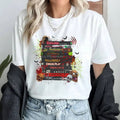 Nightmare On Elm Street T-Shirt, Clive Barker Present Hellraiser Shirt, Chucky Shirt, The Revenge Michael Myers Shirt,...