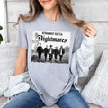 Nightmare Season Shirt, Spooky Halloween Hoodie, Sweatshirt | RetroVerseTees.com