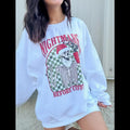 Nightmare Skeleton Graphic Top T-Shirts, Hoodie, Sweatshirt | RetroVerseTees.com