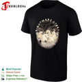 Nightmarestory Ghost Animals in Graveyard Scene shirt