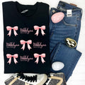 Nikkilynn Coquette Gildan Sweatshirt T-Shirts, Hoodie | RetroVerseTees.com