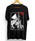 Ninja Scroll Jubei Kibagami BW,Anime ,Manga ,Vagabond Ninja,Unisex Tshirt Hoodie, Sweatshirt | RetroVerseTees.com