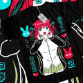 Nino Nakano T-Shirt S-4XL Waifu Hot Nakano Nino 5-toubun no Hanayome Gift Shirt Hoodie, Sweatshirt | RetroVerseTees.com