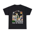 No Cheese For Us Christmas Funny T-Shirt Hoodie, Sweatshirt | RetroVerseTees.com