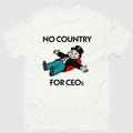 No Country For Ceos