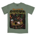 No Luck In Dublin - Comfort Colors Graphic Tee Hoodie, Sweatshirt | RetroVerseTees.com