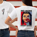 No More Stolen Sisters Shirts, I Wear Red for My Sisters, Murdered Women Shirt, Missing Women Tee, American Native...