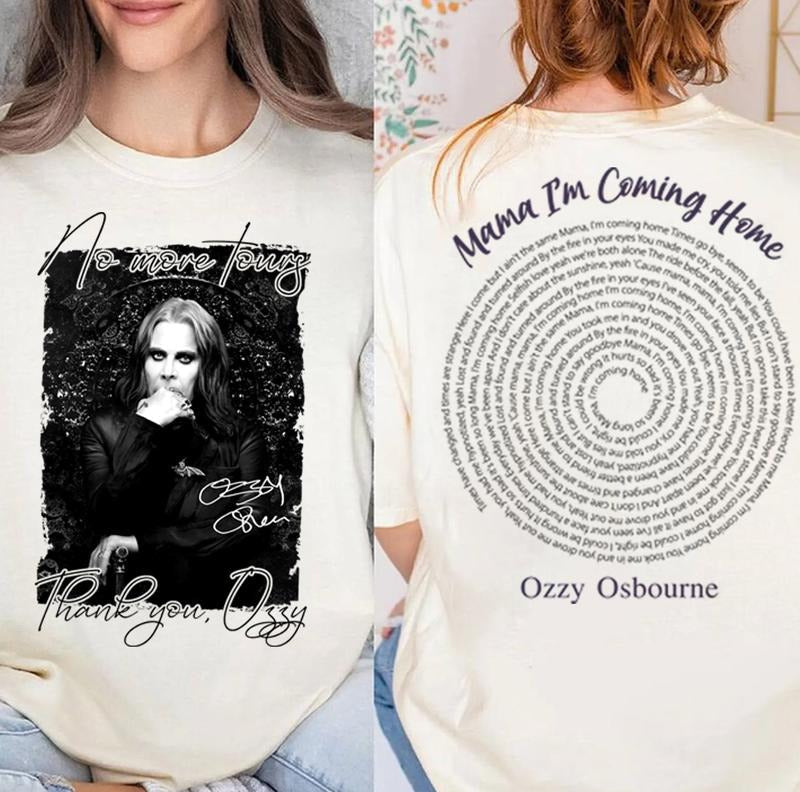 No More Tours Legend T-shirt, Sweatshirt, Hoodie | RetroVerseTees.com