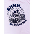 No One Cares Pullover T-Shirts, Hoodie, Sweatshirt | RetroVerseTees.com