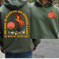 No One Is Illegal On Stolen Land Shirt, Social Justice Sweatshirt, Activist Protest Shirt, Native American Shirt,...