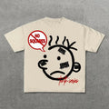 No Squares Retro Street Pattern T-Shirt - Cotton Shirt - S to 4XL - Multiple color Hoodie, Sweatshirt | RetroVerseTees.com