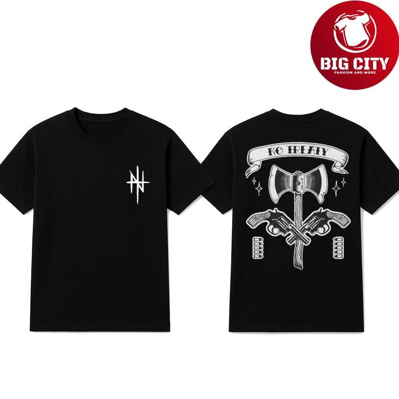 No Treaty Acts 2 38 2025 Two Sided Shirt