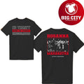 No Treaty Trumpet x Kingdomcore Two Sided Shirt