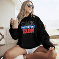 No one Voted For El.o.n shirt, Nobody elected E.lo.n sweatshirt, Anti El Mu.s.k Political Unisex Heavy Cotton Tee...