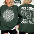 Noah Kahan Stick Season Tour 2024 Sweatshirt, Retro Noah Kahan Tour 2024 Sweatshirt, Noah Kahan Merch You're Gonna Go Far...