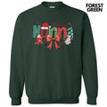Nonna Jolly Theme Sweatshirt 'NLB' T-Shirts, Hoodie | RetroVerseTees.com