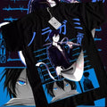 Noragami God of Calamity T-shirt Noragami Yato Shirt Anime Manga All Size Hoodie, Sweatshirt | RetroVerseTees.com
