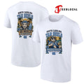 North Carolina Tar Heels san and sun Chapel Hill to the islands tropical paradise shirt