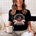 North Pole Book Club Shirt, Bookish Christmas Shirt, Book Lover Shirt, Book Lover Christmas Gift, Book Club Christmas...