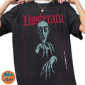 Nosferatu Graphic Movie Shirt, Cotton Unisex T-shirt, Crew Neck, Size S- 3XL, Menswear Top, Womenswear Top Underwear...