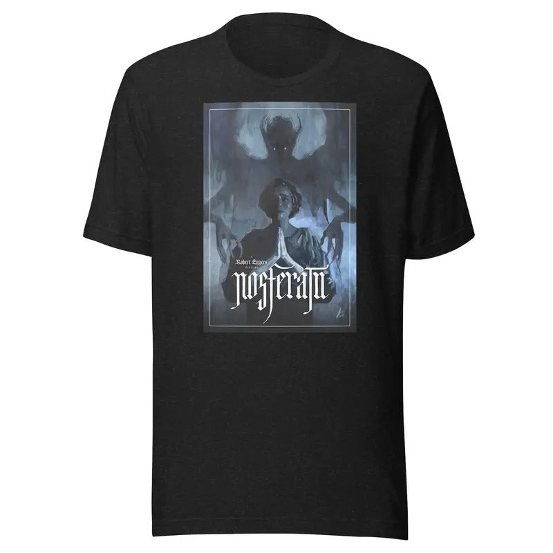 Nosferatu (2024) Unisex t-shirt Hoodie, Sweatshirt | RetroVerseTees.com