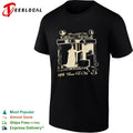 Nosferatu vampire frame come to me hear my call shirt