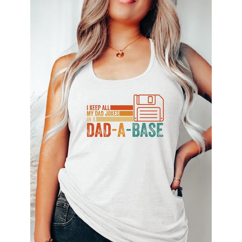 Nostalgic Dad - humor Vest: Celebrate TNF Wit with WB shield Playful "Dad - WB shield - base" Design style 02 T-Shirts,...