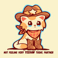 Not Feeling Very Yeehaw