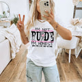 Not Rude DTF Transfers - THIS IS NOT A SHIRT Hoodie, Sweatshirt | RetroVerseTees.com